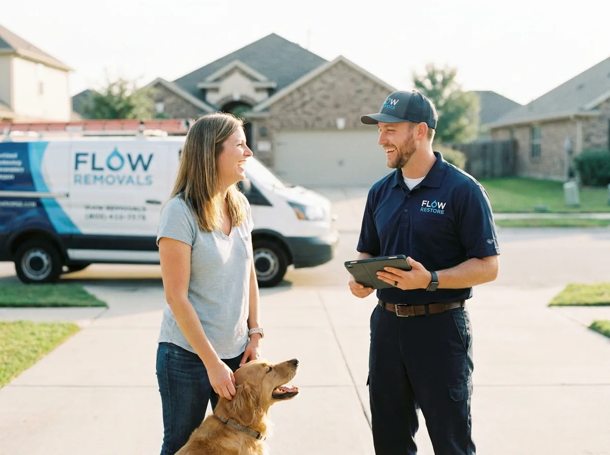 Water Removal Ironton, OH FAQs