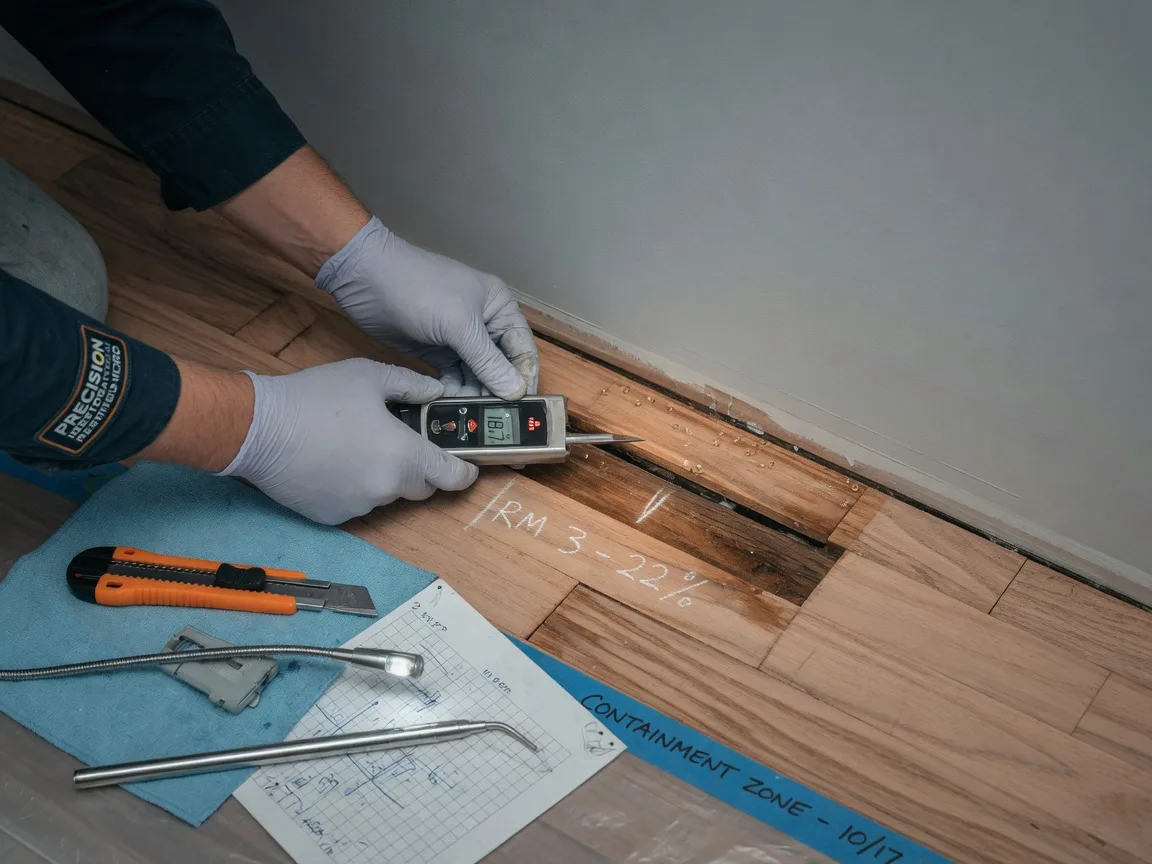 Why choose Water Removal in Ironton, OH
